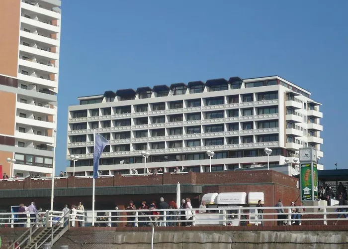 Haus am Meer14 - App. 132 OB