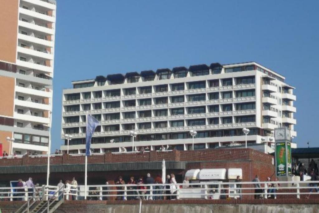 Haus Am Meer14 - App. 132 Ob