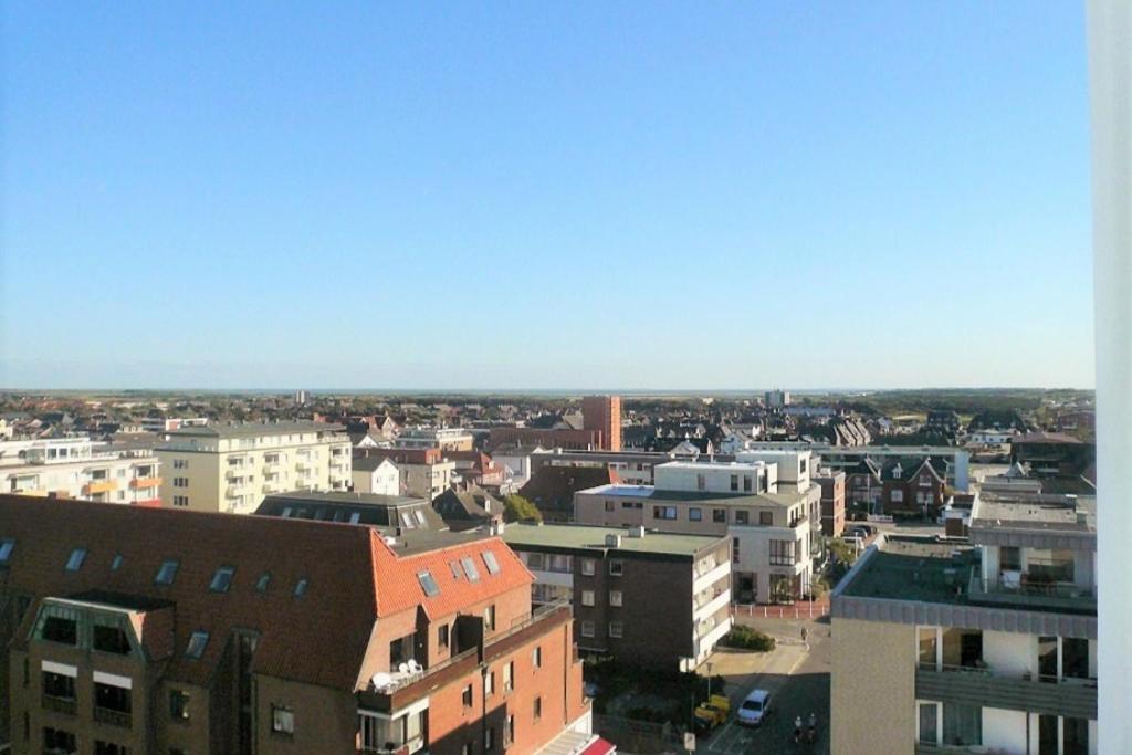 Haus Am Meer14 - App. 132 Ob Westerland