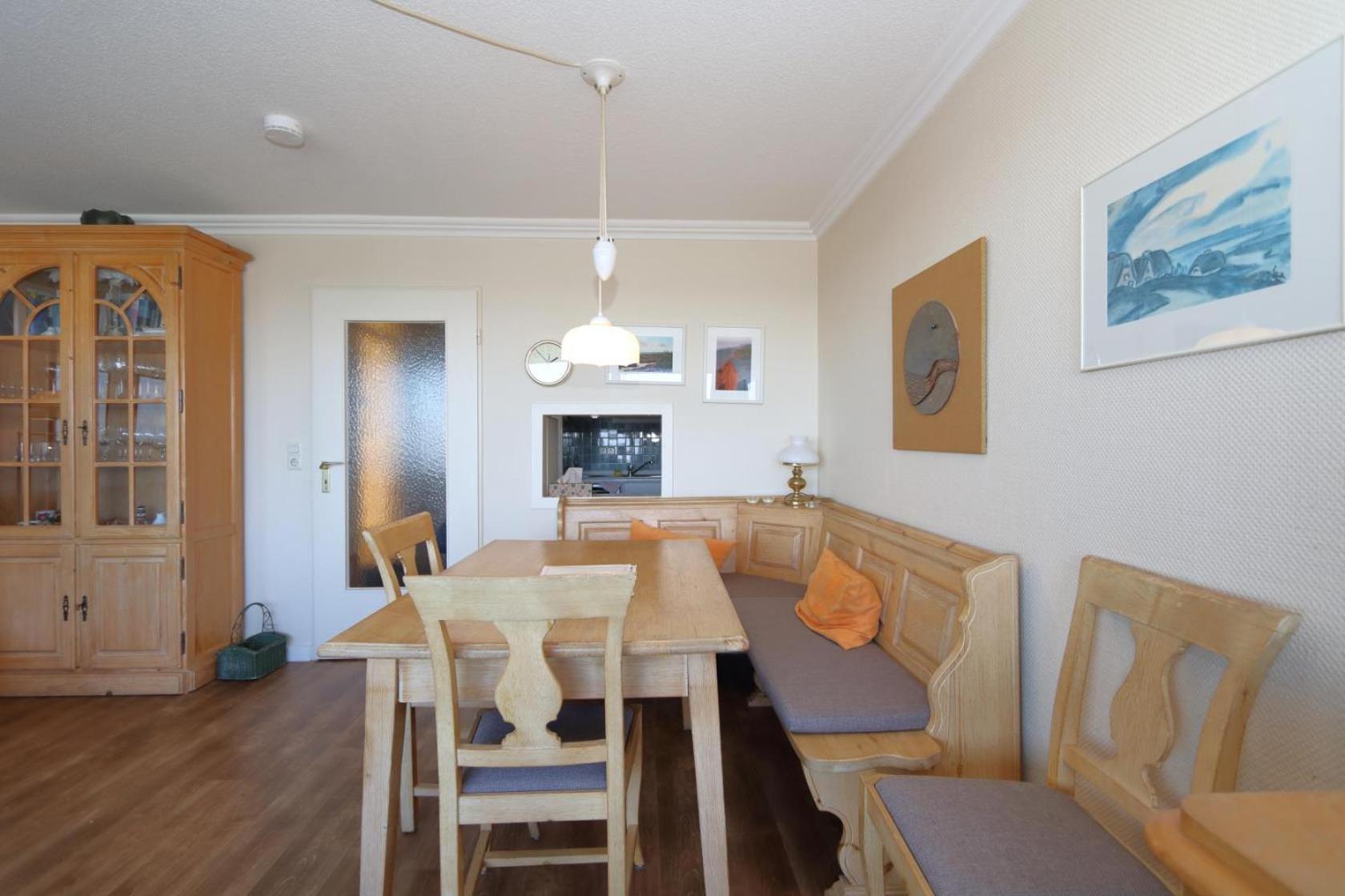 Haus Am Meer14 - App. 132 Ob * Westerland