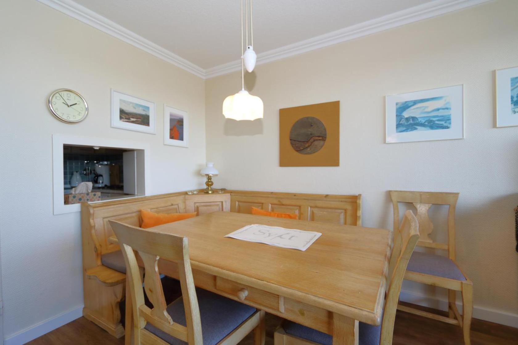 Haus Am Meer14 - App. 132 Ob Apartment