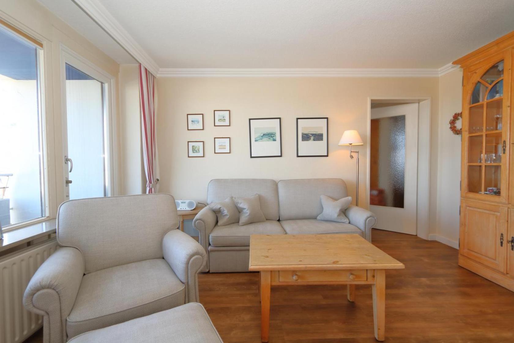 Apartment Haus Am Meer14 - App. 132 Ob
