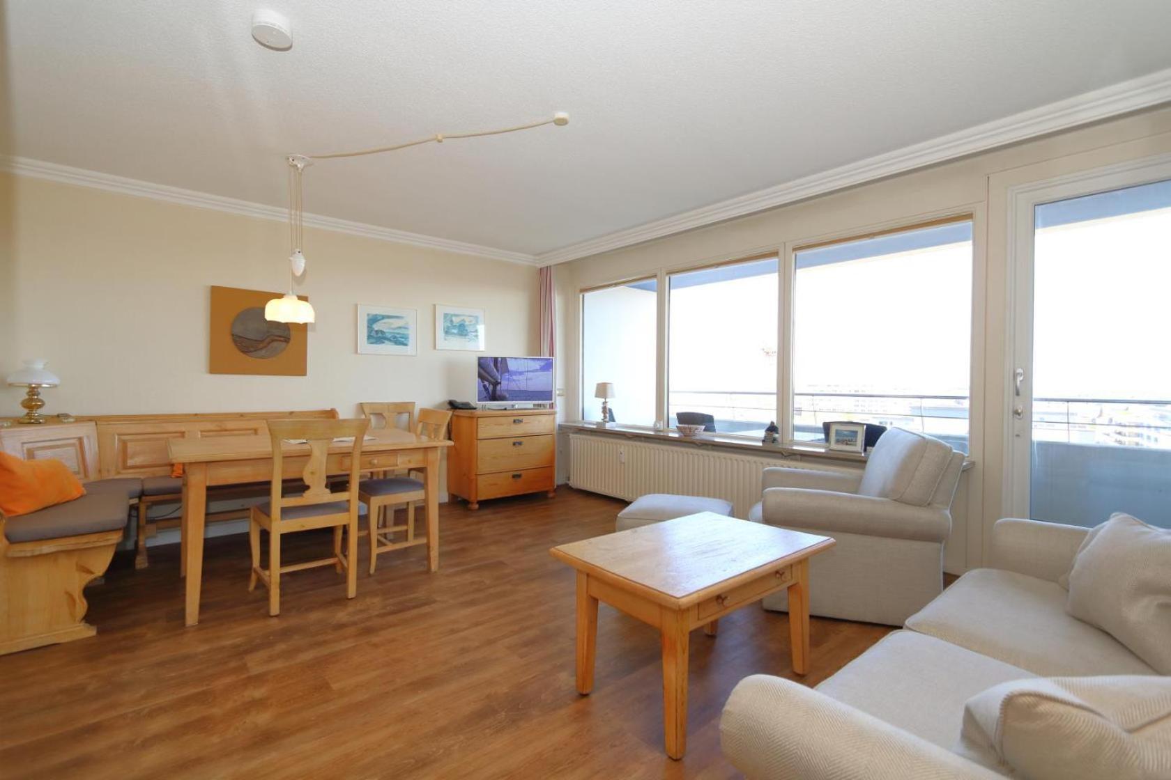 Haus Am Meer14 - App. 132 Ob Apartment *