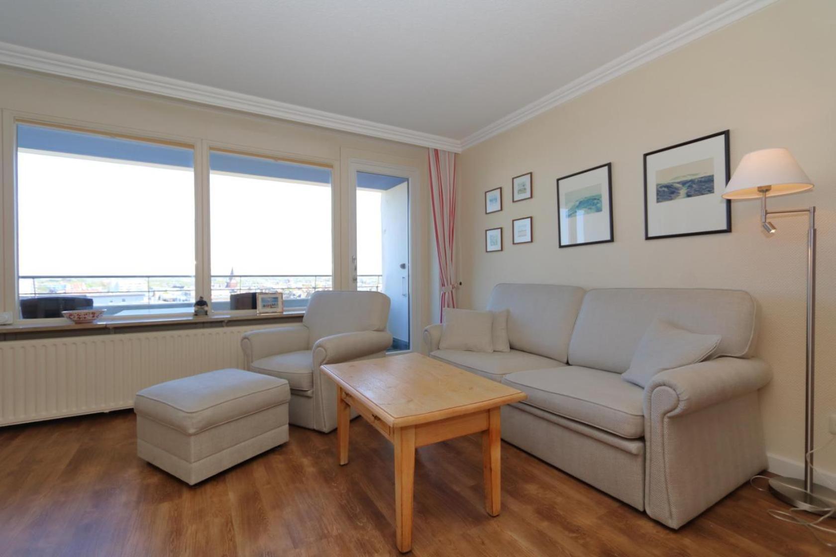 Apartment Haus Am Meer14 - App. 132 Ob *